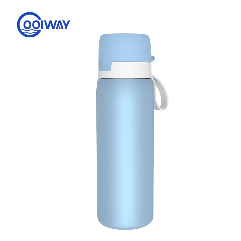 500ML--outdoorsport stainlesssteel filter bottle(Ahlstrom)