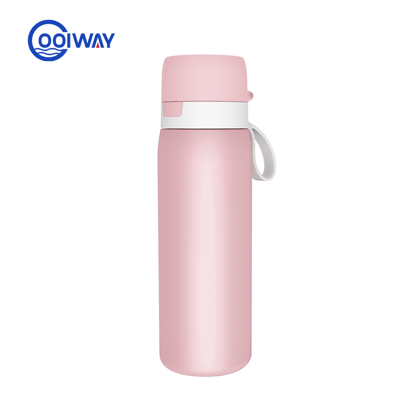 500ML--outdoorsport stainlesssteel filter bottle(Ahlstrom)